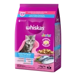 WHISKAS® Junior Dry Cat Food 1.1kg
