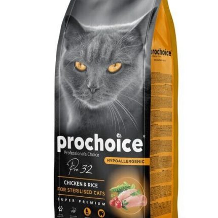 Prochoice Hypoallergenic Kitten Chicken Nutrition Formula