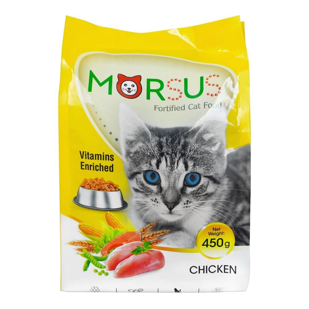 0f5da578-2851-4305-ba4d-2de72e0fa682.jpg Morsus Kitten Chicken Selection: Fortified Premium Nutrition - Image 1