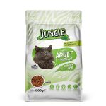 Jungle Adult Cat Food With Chicken And Fish – 15 KG