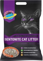 Saturn imported Bentonite Cat Litter Multiple Fragnance - Image 3
