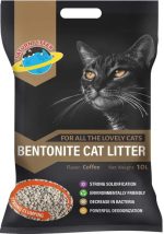 Saturn imported Bentonite Cat Litter Multiple Fragnance - Image 4