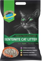 Saturn imported Bentonite Cat Litter Multiple Fragnance - Image 5