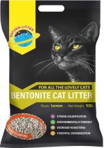Saturn imported Bentonite Cat Litter Multiple Fragnance - Image 6