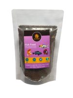 MS BIRDS (HIGH GRADE MINI PELLET FOR ALL AQUARIUM FISHES) FISH FOOD 150GM