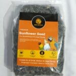 MS BIRDS SUNFLOWER SEED FOR SMALL , MEDIUM & LARGE PARROTS BIRDS 550GM