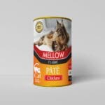 Mellow Cat Food Adult  Chicken Complete Balanced & Nutrition