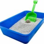 Litter tray