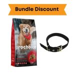 Bundle: Prochoice Dog Food / Collar