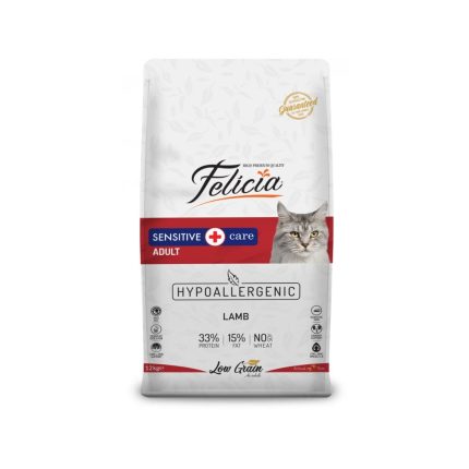Felicia Sensitive + Care Adult Lamb 2kg