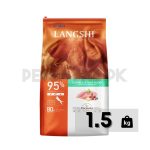Langshi Complete Dog Food ( Fresh Duck And Beef Formula)