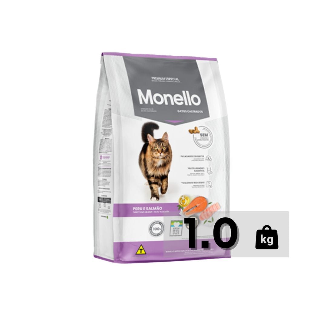 xr:d:DAGBWyNNjAI:15,j:716496142813555058,t:24040410 MONELLO ADULT CAT FOOD – STERILIZED – 1 KG - Image 1