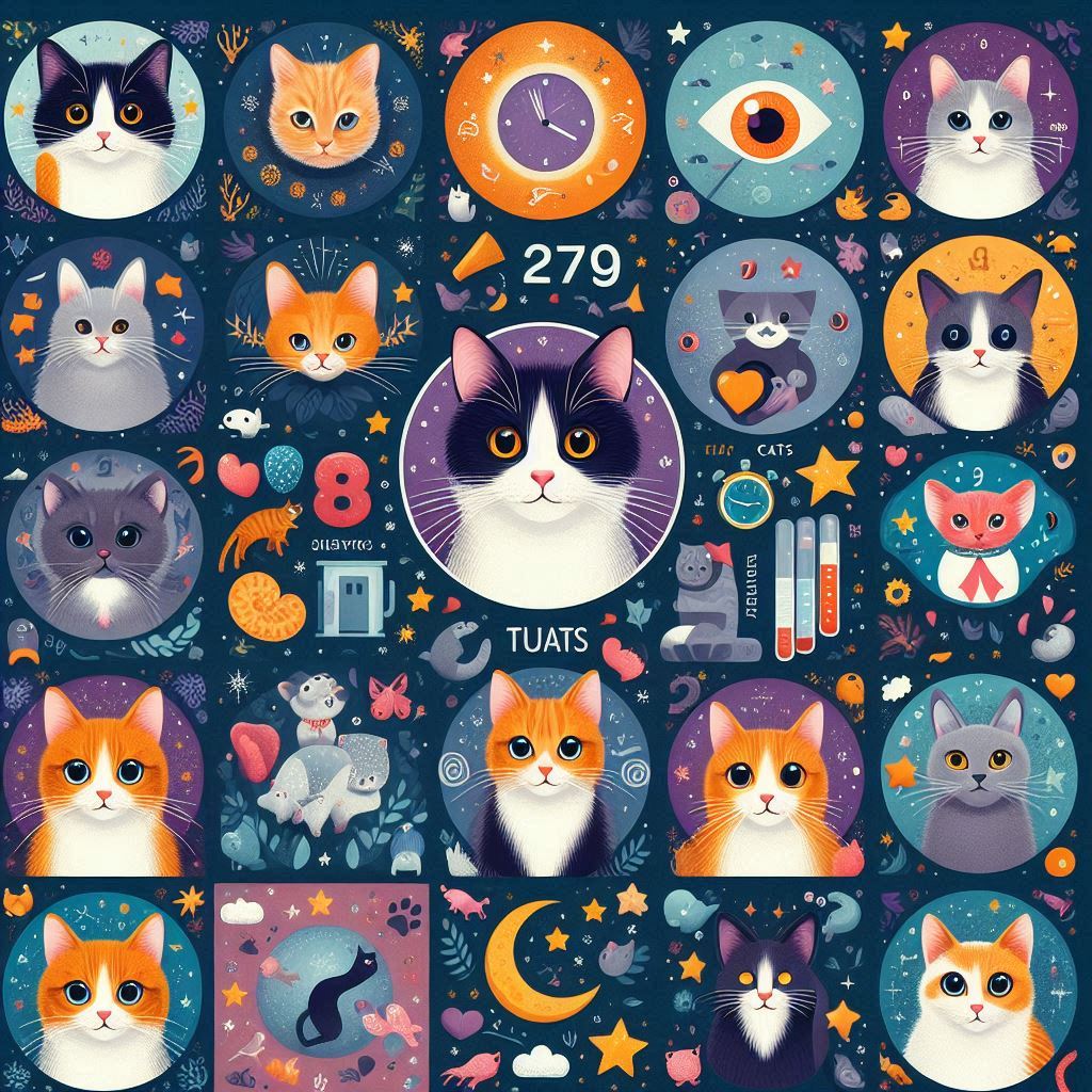  12 Amazing Stats Every Cat Lover Should Know