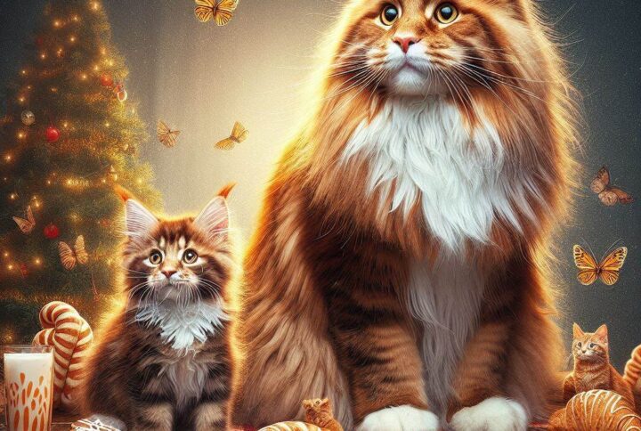 10 Surprising Facts About How Big Maine Coon Cats Get