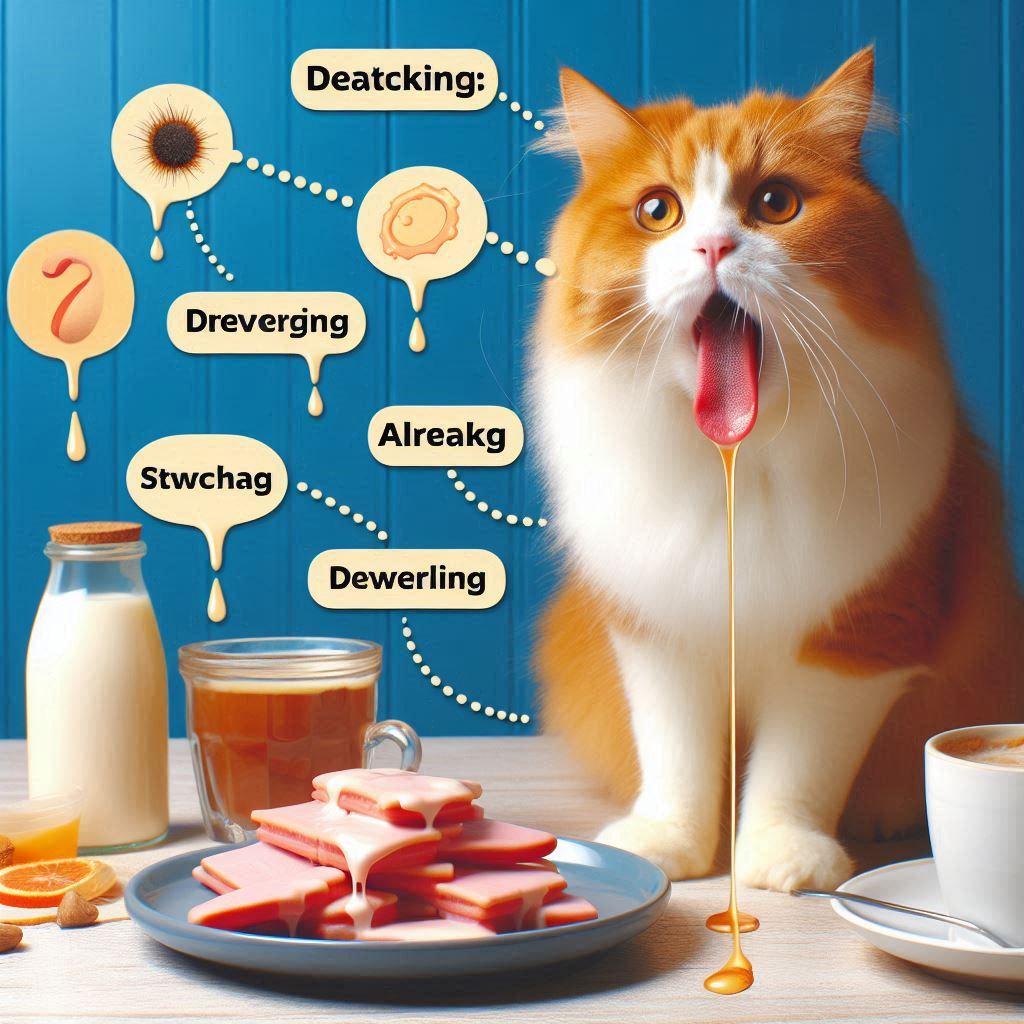 7 Shocking Facts About Cats Drooling – What You Need to Know 3 7 Shocking Facts About Cats Drooling – What You Need to Know