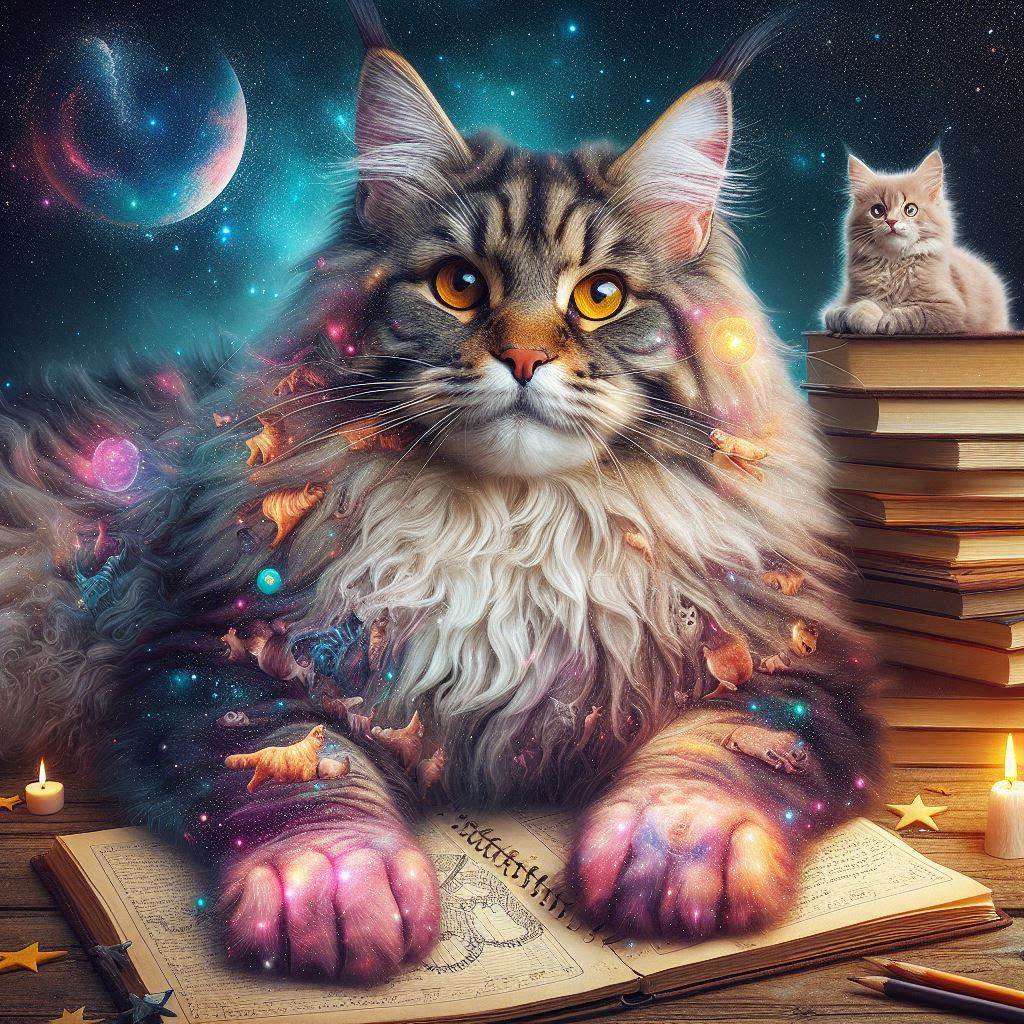 10 Surprising Facts About How Big Maine Coon Cats Get 2 10 Surprising Facts About How Big Maine Coon Cats Get
