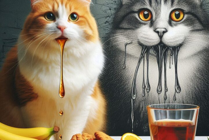 7 Shocking Facts About Cats Drooling – What You Need to Know