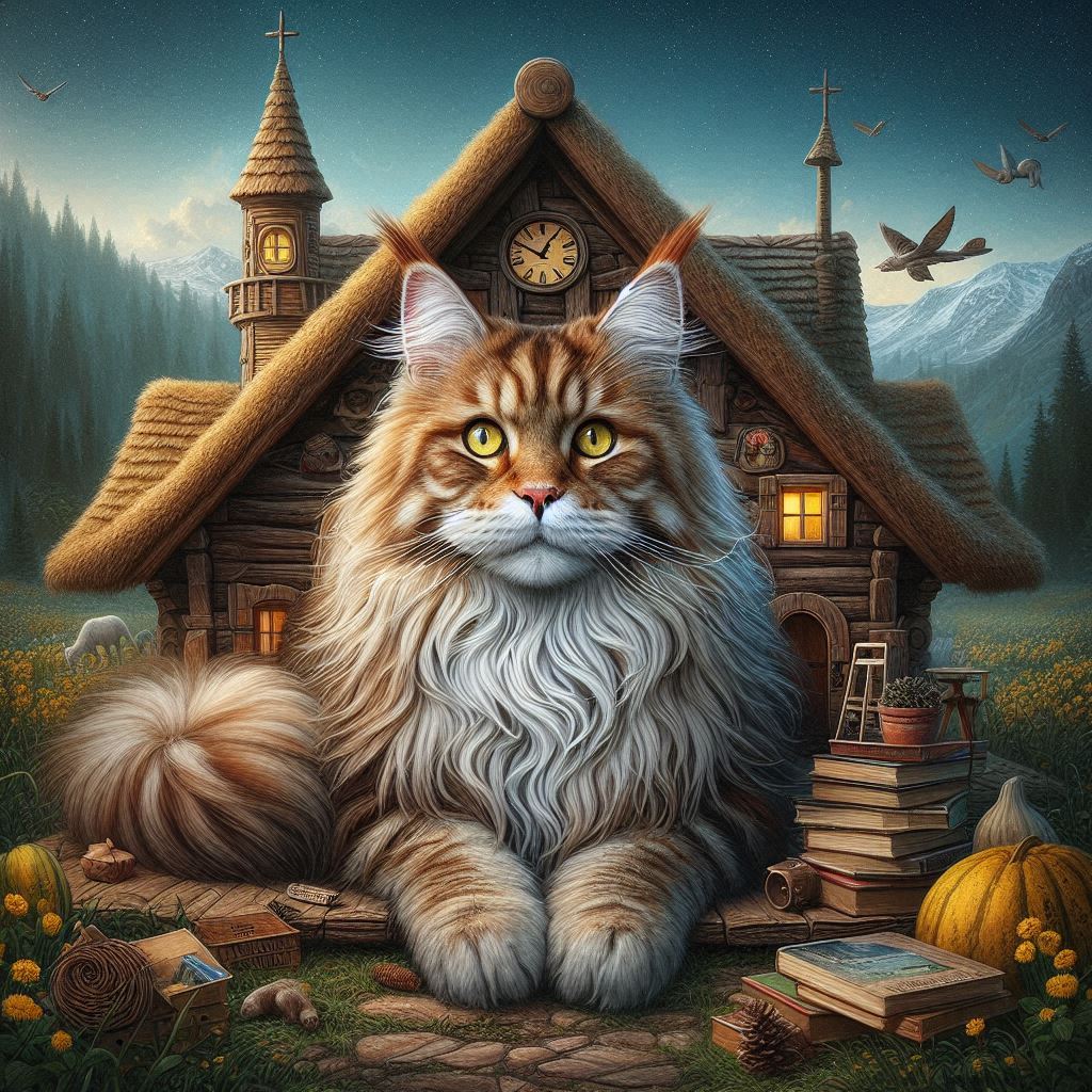 10 Surprising Facts About How Big Maine Coon Cats Get 3 10 Surprising Facts About How Big Maine Coon Cats Get