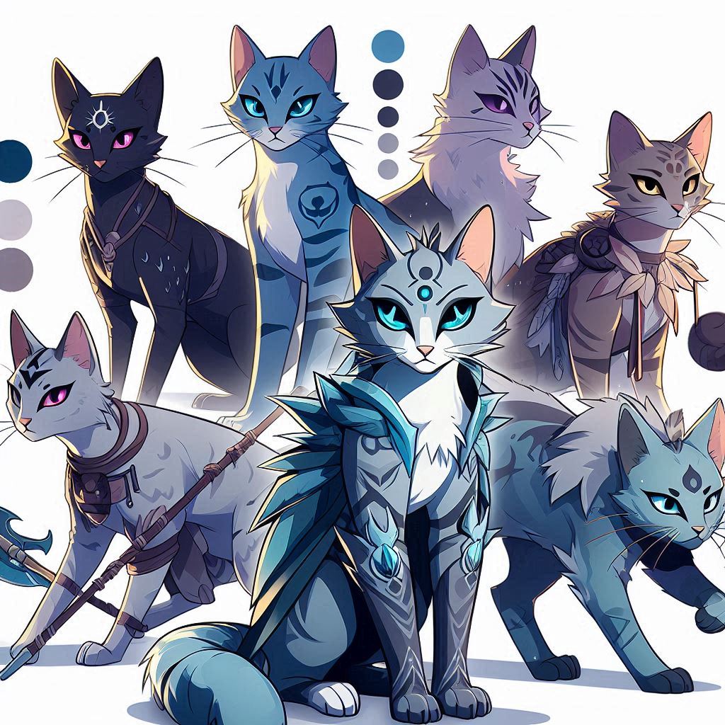 Warrior Cats Clan Generator: 10 Tips to Create the Perfect Clan 3 Warrior Cats Clan Generator: 10 Tips to Create the Perfect Clan