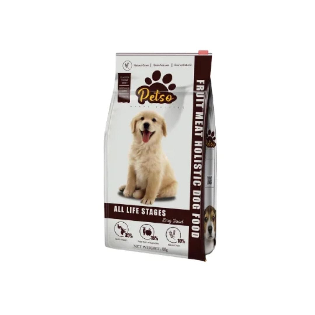xr:d:DAFzd-SpRn8:2,j:3945561705518562828,t:23110707 Petso All Life Stages Dog Food 10kg - Image 1
