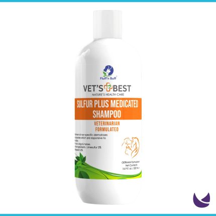 Sulfur Plus Medicated Shampoo