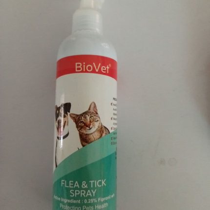 Flea and Tick Spray
