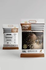 Fluffy Paw Cat Litter - Image 2