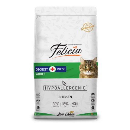 Felicia Digest + Care Adult Hypoallergenic Chicken
