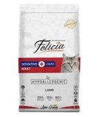 Felicia Sensitive + Care Adult Lamb 2kg - Image 2