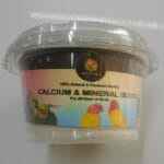 Calcium & Mineral Blocks For All Kinds Of Birds
