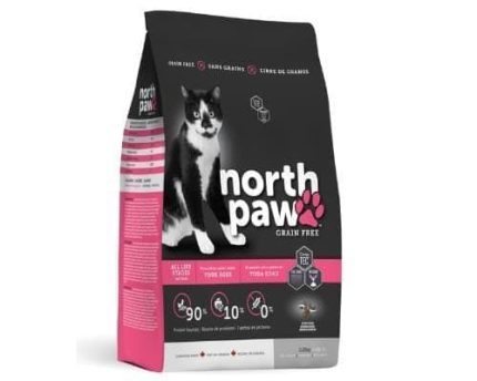 North Paw Kitten Chicken Selection: Premium Nutrition