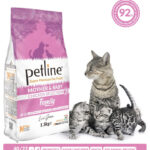 Petline Super Premium Mother And Baby Chicken Selection – 1.5 KG