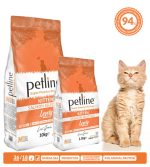 Petline Super Premium Kitten Salmon 1.5Kg - Image 2