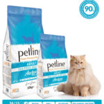Petline Super Premium Adult Cat Food Sea Food