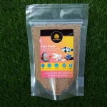 MS BIRDS (HIGH PROTEIN MINI PELLET FOR ALL AQUARIUM FISHES) FISH FOOD 150GM