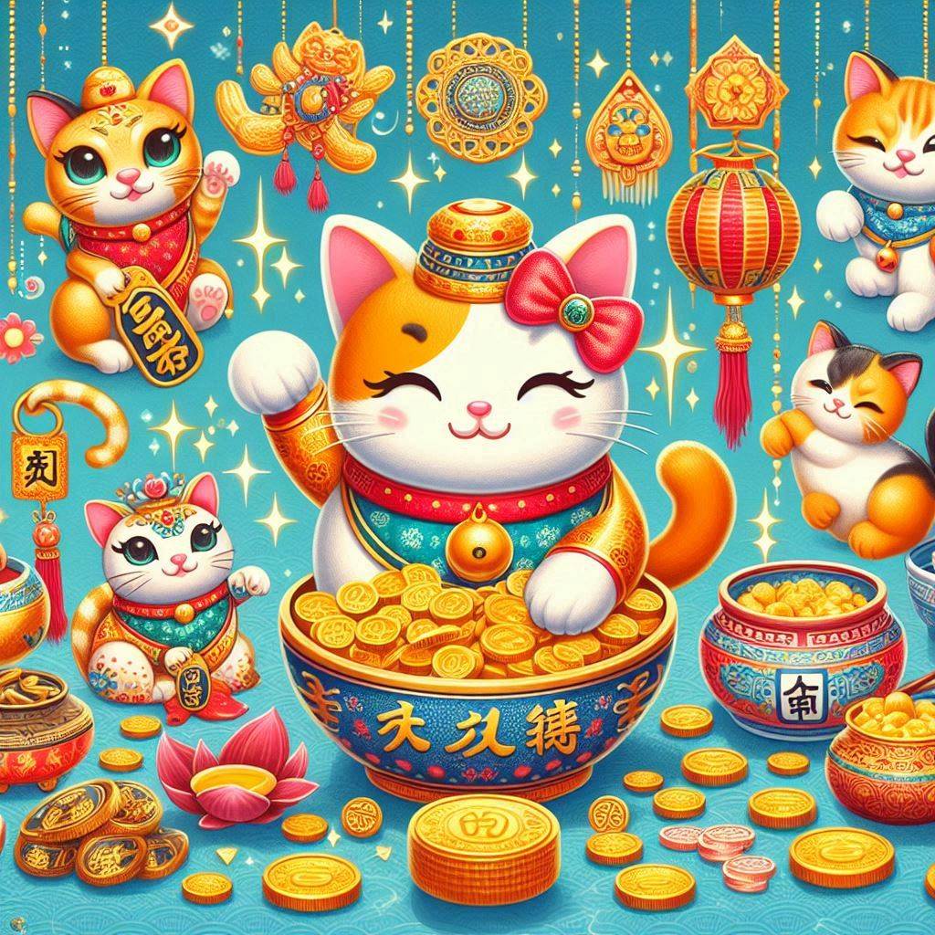 10 Lucky Cats You Need to Know for Good Luck & Wealth 3 10 Lucky Cats You Need to Know for Good Luck & Wealth