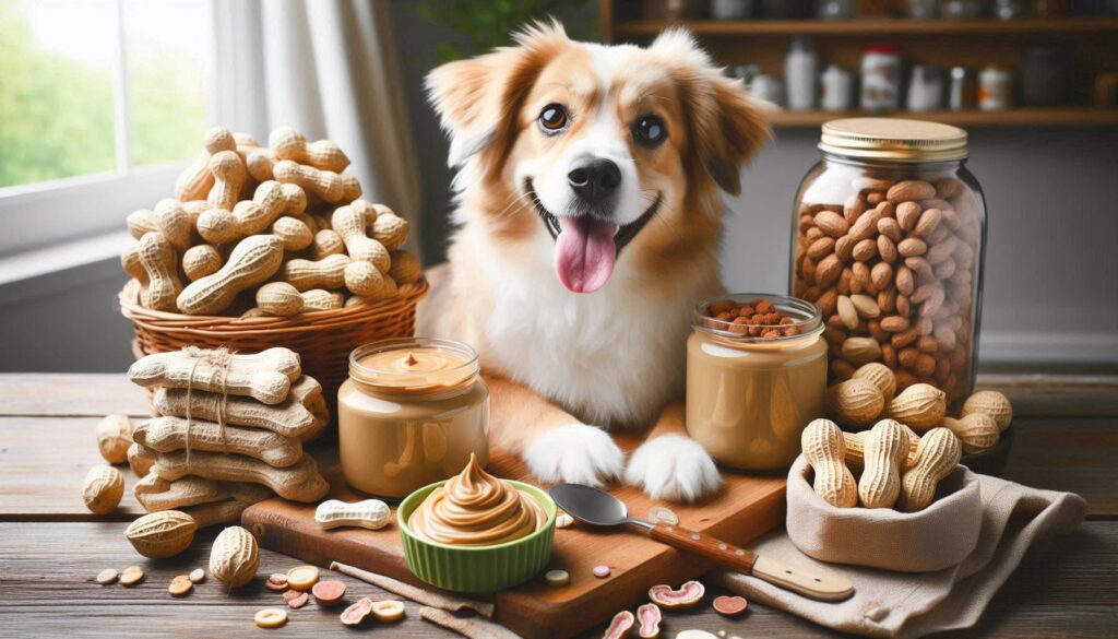 Canine Peanut Butter Safety:“7 Tips for Complete Guide for Dog Owners" 5 1f340580 9c9b 4008 a78e bf6ef0bb8053 Canine Peanut Butter Safety:“7 Tips for Complete Guide for Dog Owners"