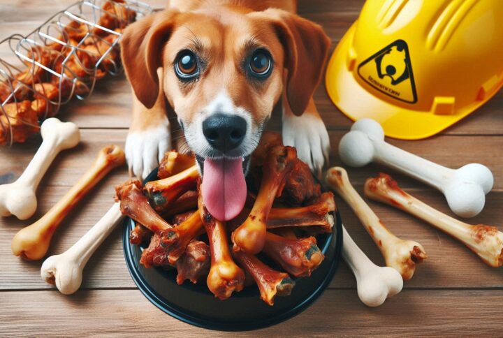 Can Dogs Eat Chicken Bones? Dangers and Safety Explained 2 Can Dogs Eat Chicken Bones? Hidden Dangers & Safety Guide