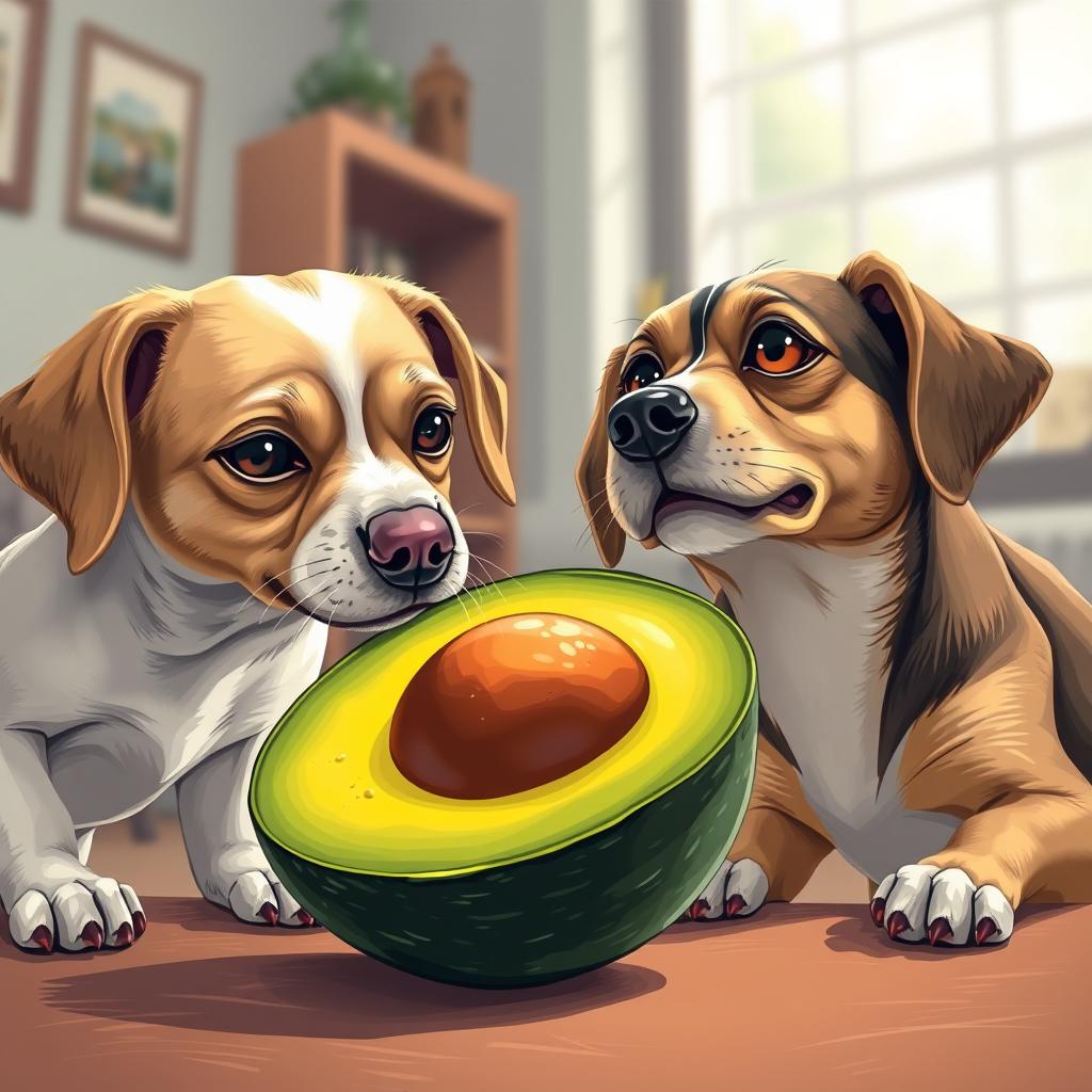 48bcb754 96fd 4ec0 a295 e7bc41554ae0 Can Dogs Eat Avocado? A Guide to Avocado Safety