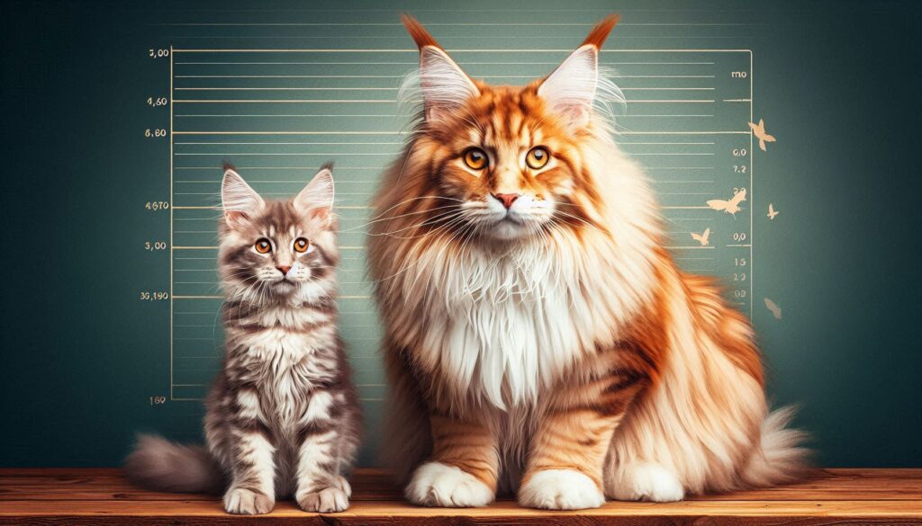 4f4d2318 03eb 4e2d a053 657cad09c104 Maine Coon Cats: How Big Do They Get? Size, Growth & Comparison