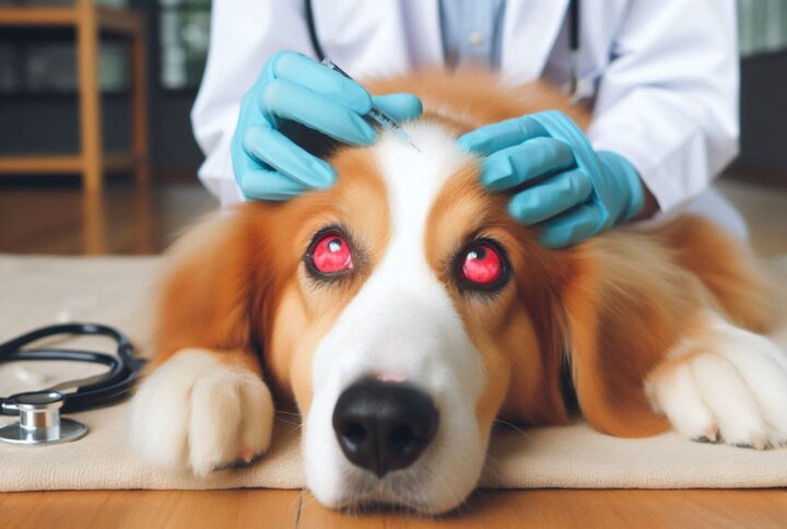 Dog Eye Problems: Red, Swollen & Cloudy Eyes Explained