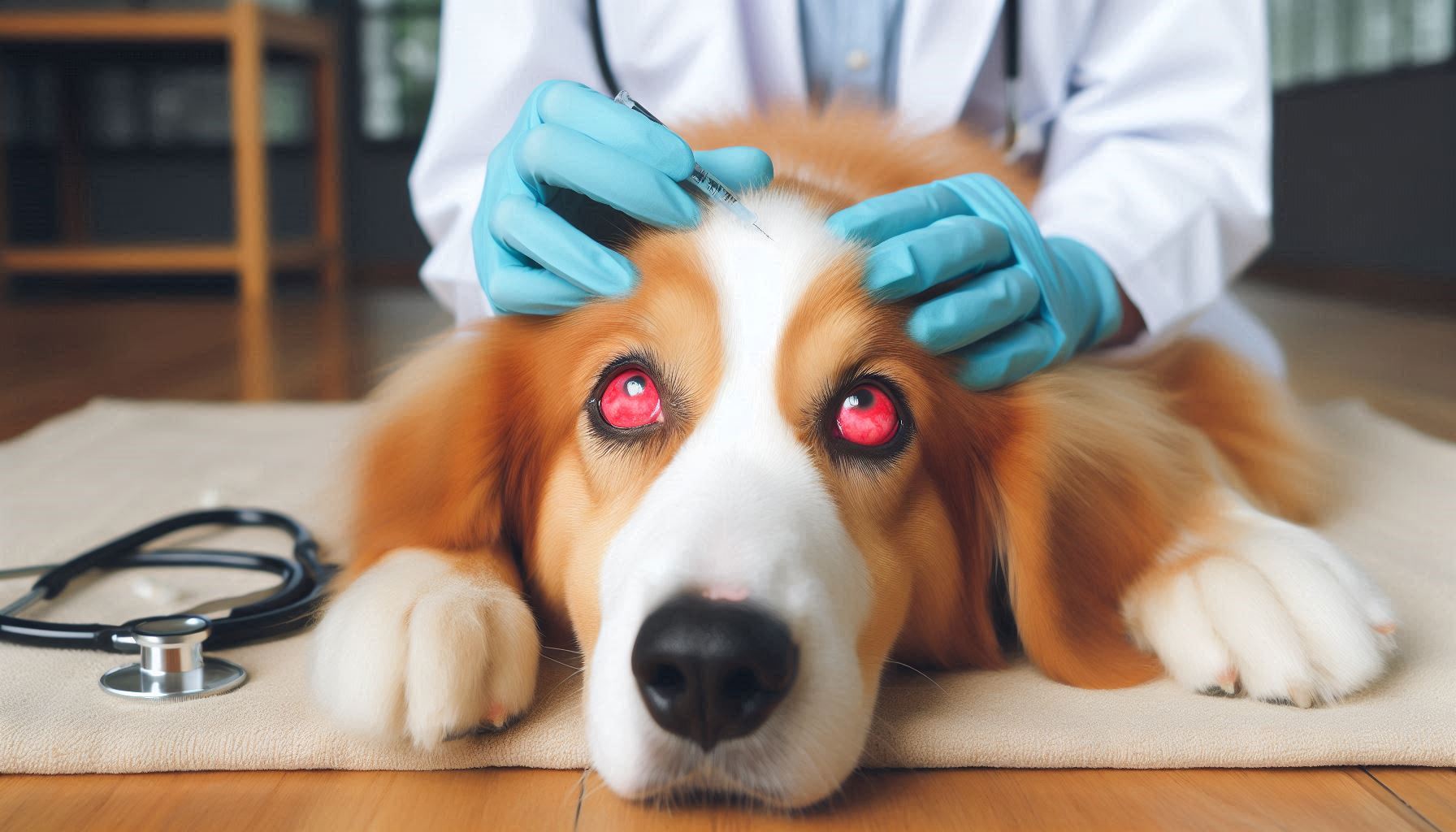 Dog Eye Problems: Red, Swollen & Cloudy Eyes Explained