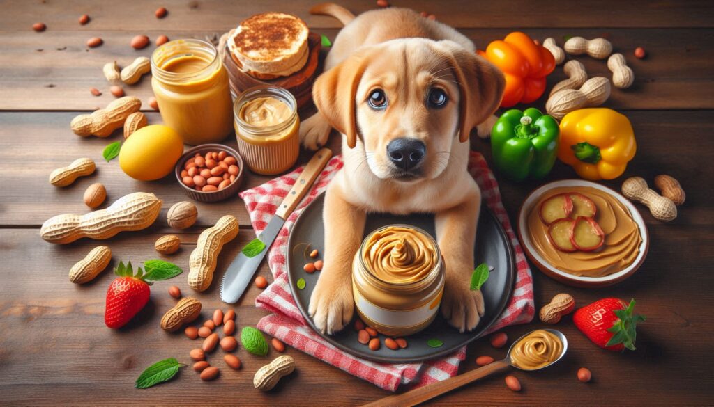 Canine Peanut Butter Safety:“7 Tips for Complete Guide for Dog Owners" 3 64be2351 f165 4c8a 8f2e 8b8f01e96832 Canine Peanut Butter Safety:“7 Tips for Complete Guide for Dog Owners"