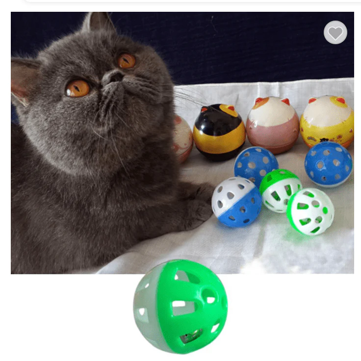 jingle ball cat toy jingle ball cat toy