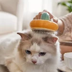 PumpKin Pie Self-Cleaning Brush - Image 3