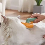 PumpKin Pie Self-Cleaning Brush - Image 4