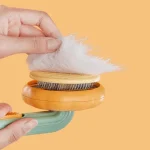 PumpKin Pie Self-Cleaning Brush - Image 6