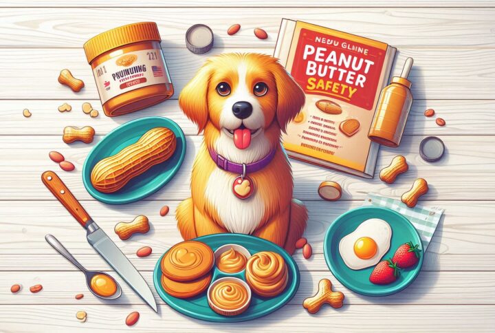 Canine Peanut Butter Safety:“7 Tips for Complete Guide for Dog Owners" 2 Canine Peanut Butter Safety: Complete Guide for Dog Owners