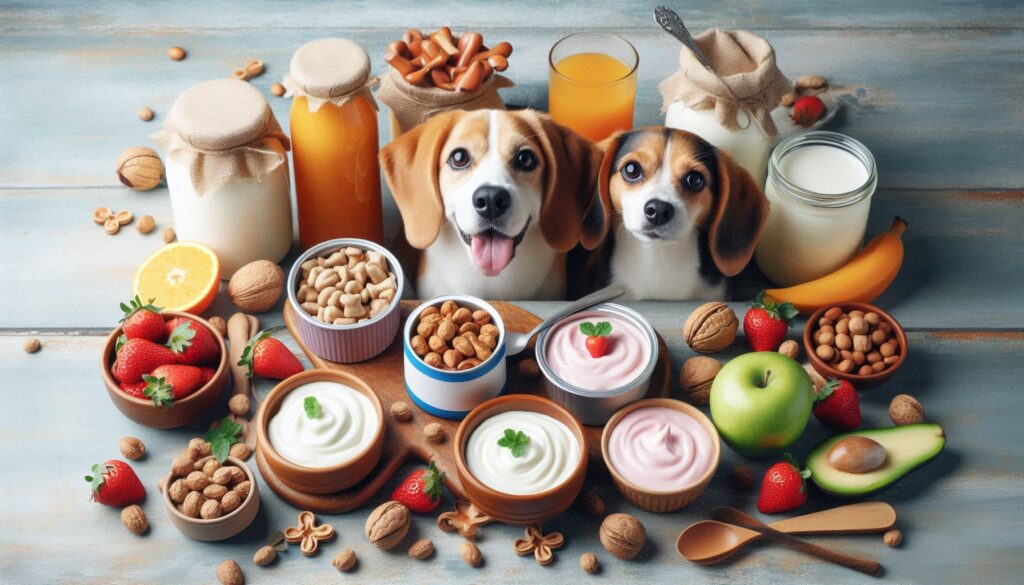 Safe Yogurt Choices for Dogs: 4 Benefits, Brands, and Feeding Tips 3 a761b4b7 e87d 4ab1 8832 0993de0d68ee Safe Yogurt Choices for Dogs: 4 Benefits, Brands, and Feeding Tips