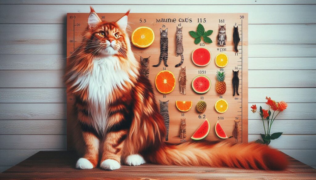 b3b14e20 6d46 4fbb b845 d974508f2f1f Maine Coon Cats: How Big Do They Get? Size, Growth & Comparison